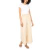 Vince Camuto Women’s Cropped Wide Leg Pant(Sand Drift)