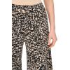 Vince Camuto Women’s Pull on Wide Leg Pant(Rich Black)