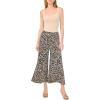 Vince Camuto Women’s Pull on Wide Leg Pant(Rich Black)