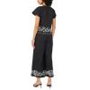 Vince Camuto, Women’s, Tie Waist Pants(Rich Black)