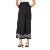 Vince Camuto, Women’s, Tie Waist Pants(Rich Black)