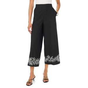 Vince Camuto, Women’s, Tie Waist Pants(Rich Black)