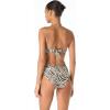 Vince Camuto Women’s Bandeau Bikini Top(Chocolate)