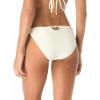 Vince Camuto Women’s Beaded String Bikini Bottom(Ivory)