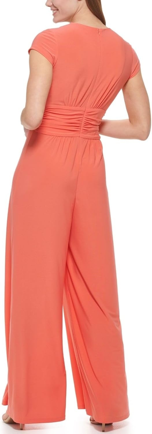 image:imageVince Camuto Twist Front MaxiCoral