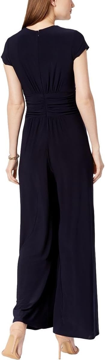 image:imageVince Camuto Twist Front MaxiMarine Navy