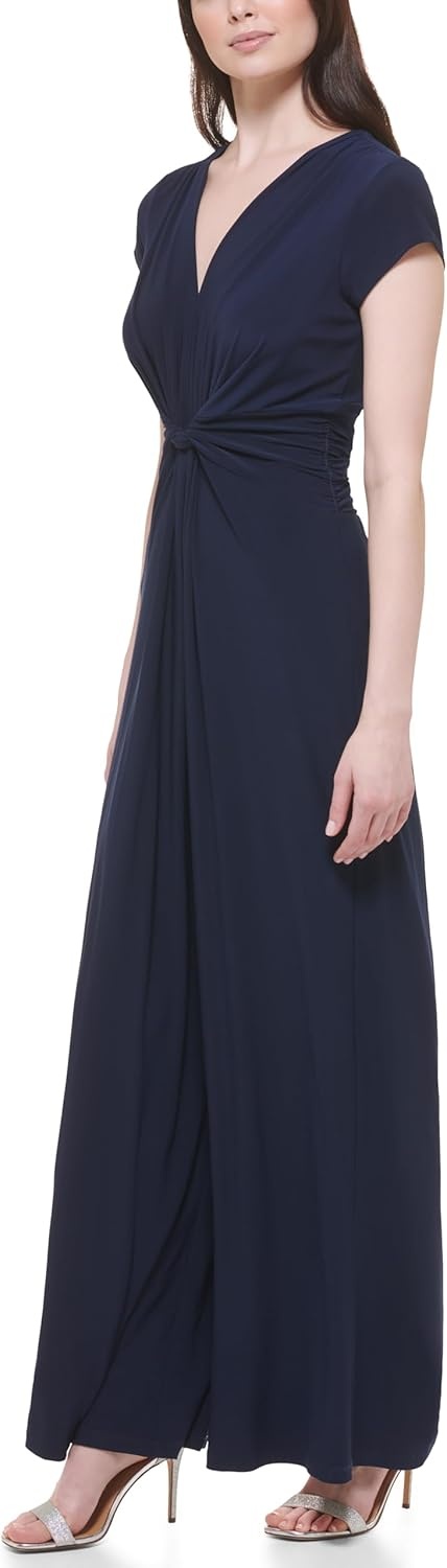 image:imageVince Camuto Twist Front MaxiNavy