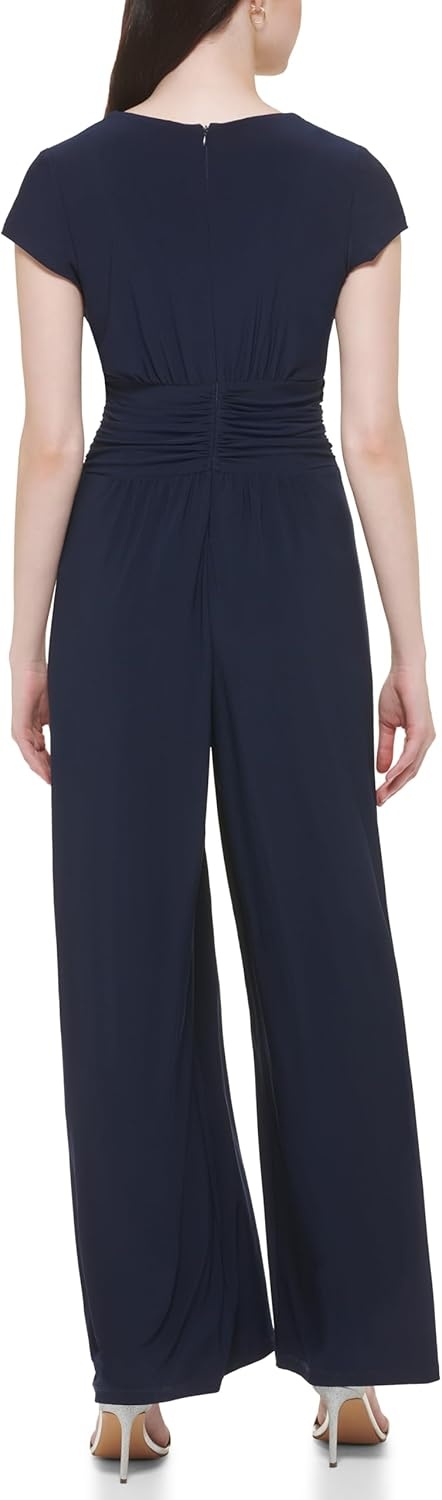 image:imageVince Camuto Twist Front MaxiNavy