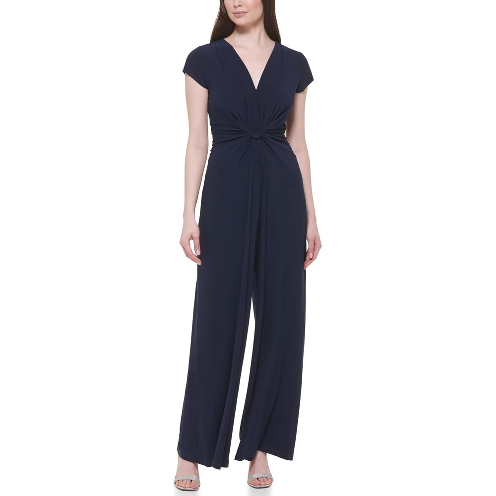 image:imageVince Camuto Twist Front MaxiNavy